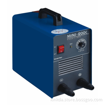 Mini-200c Stick Welder,inverter welder,stick welding machine